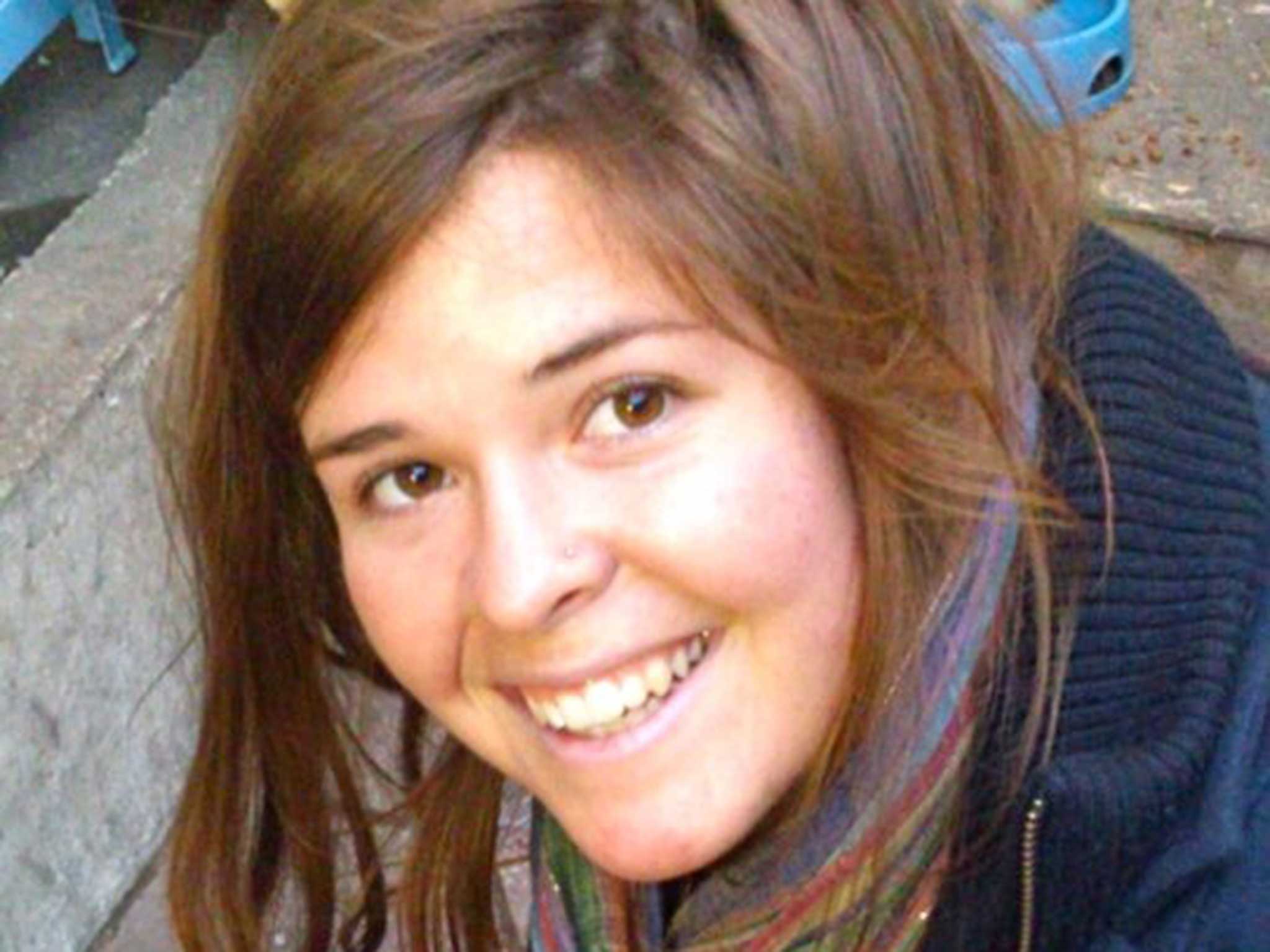 Kayla Mueller, an aid worker from Arizona, was taken hostage in Syria in August 2013