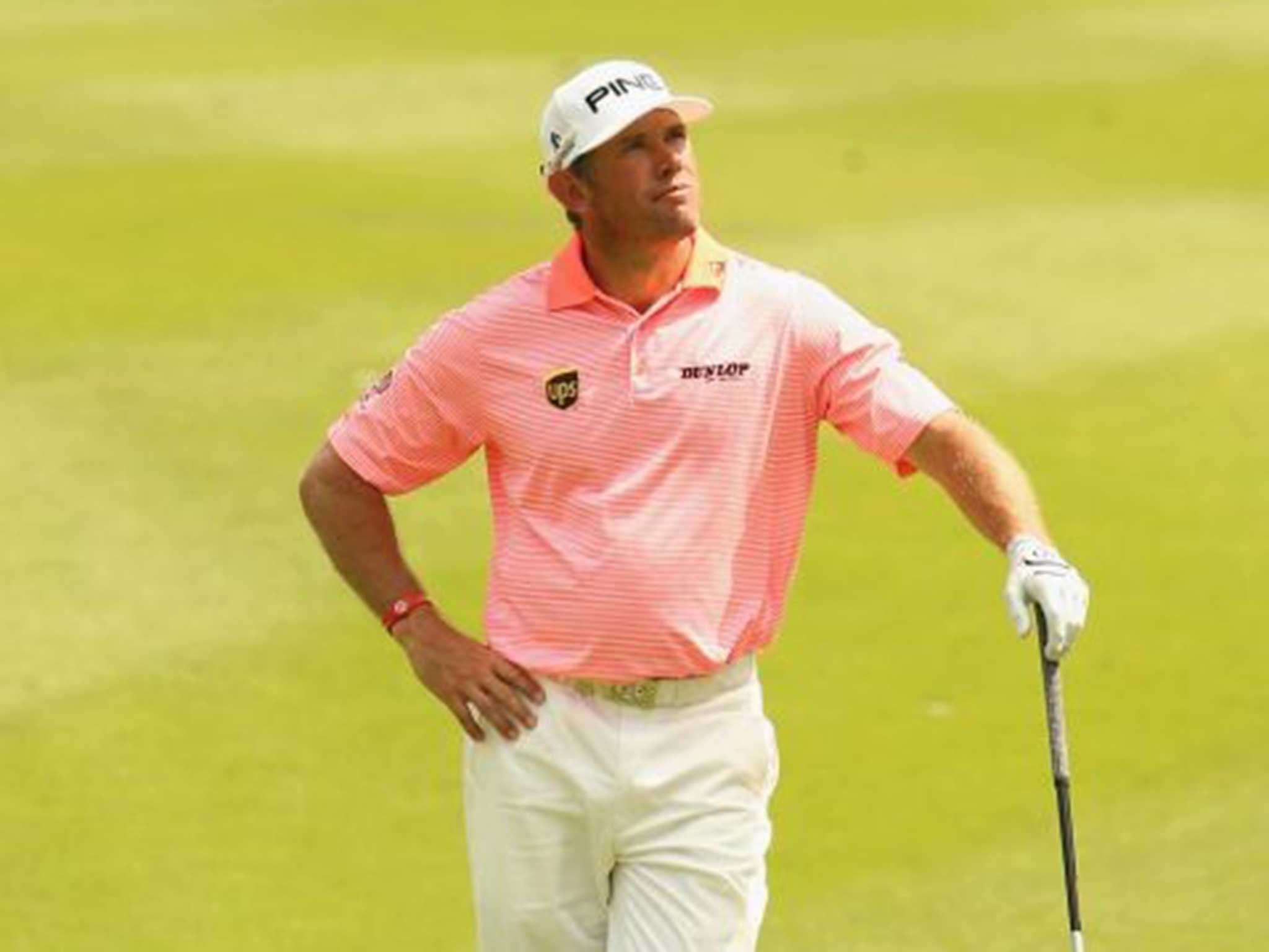 Lee Westwood shares the lead in the Malaysian Open in Kuala Lumpur after a 66 and a 67