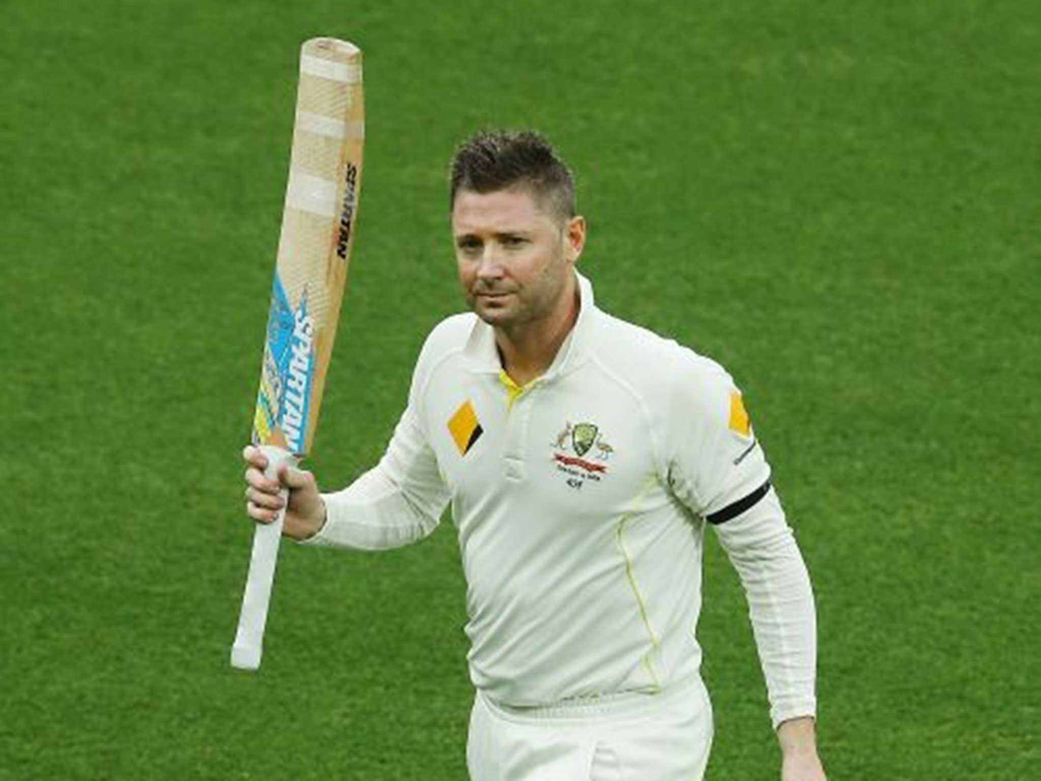 Michael Clarke believes his fitness to field is the key element in his recovery from hamstring surgery
