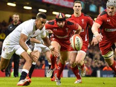 Wales 16 England 21 match report