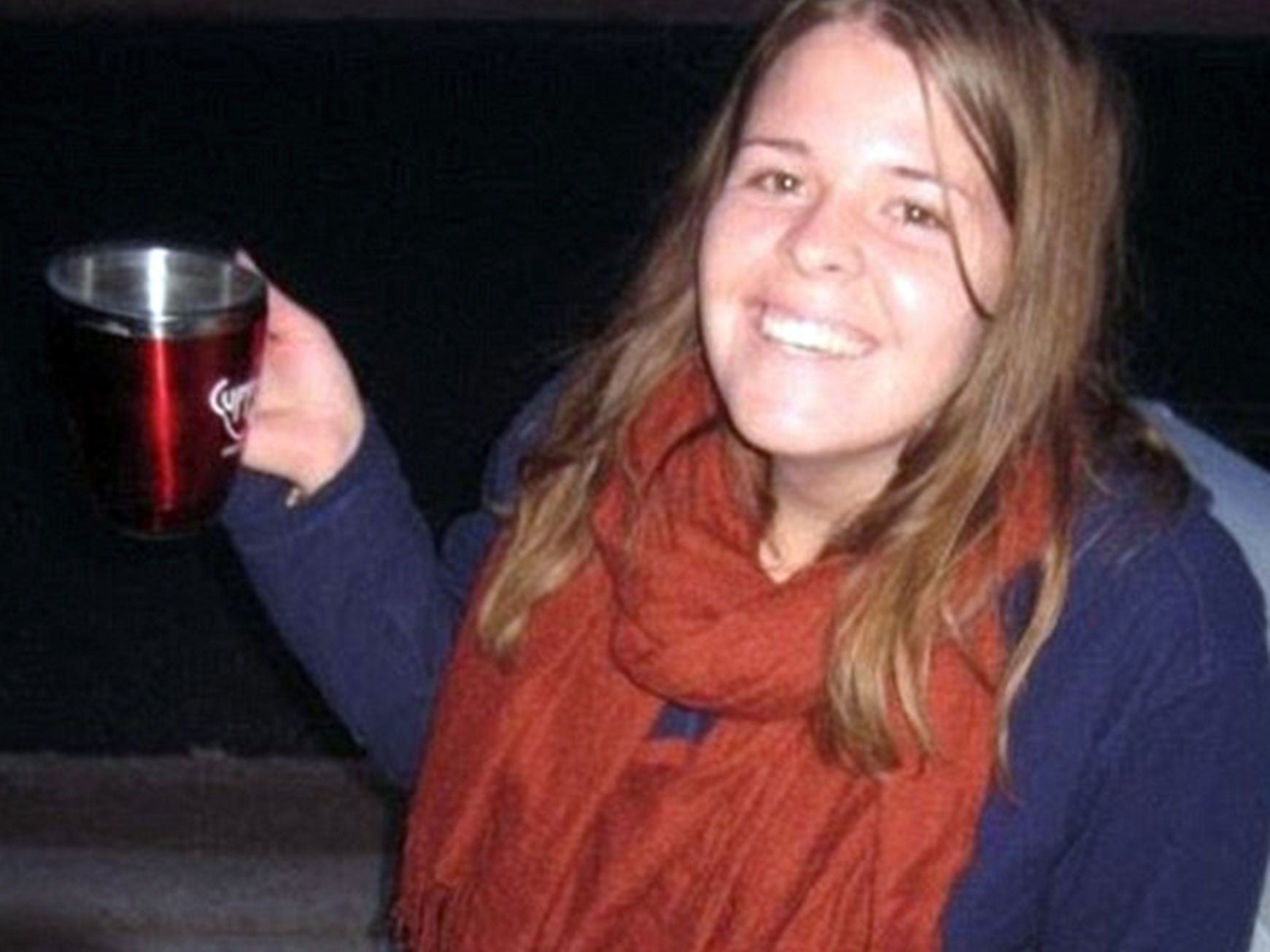 Kayla Mueller was killed in a Jordanian air strike in February 2015