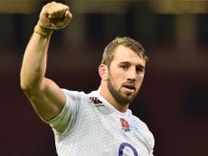 Robshaw explains decision to wait in tunnel