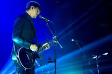 Interpol celebrate 15 years since Turn On The Bright Lights- review