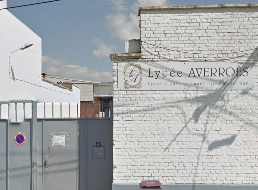 The Averroès Lycée in Lille