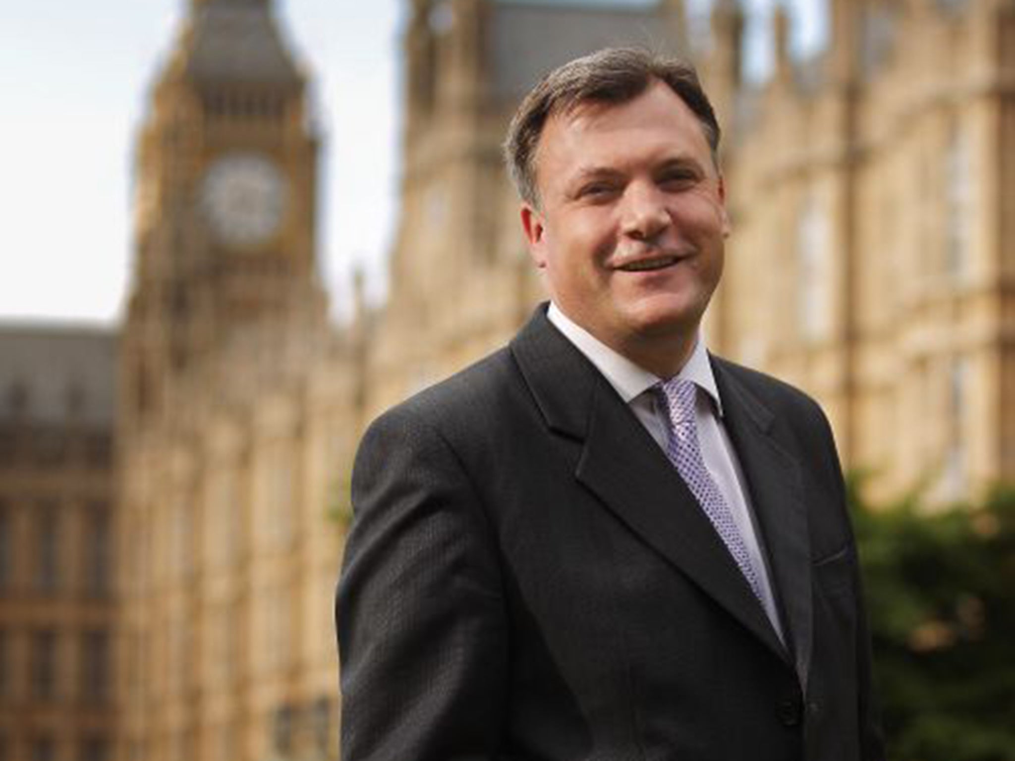 In his Newsnight interview, Ed Balls was unable to remember the name of any of his own business advisers