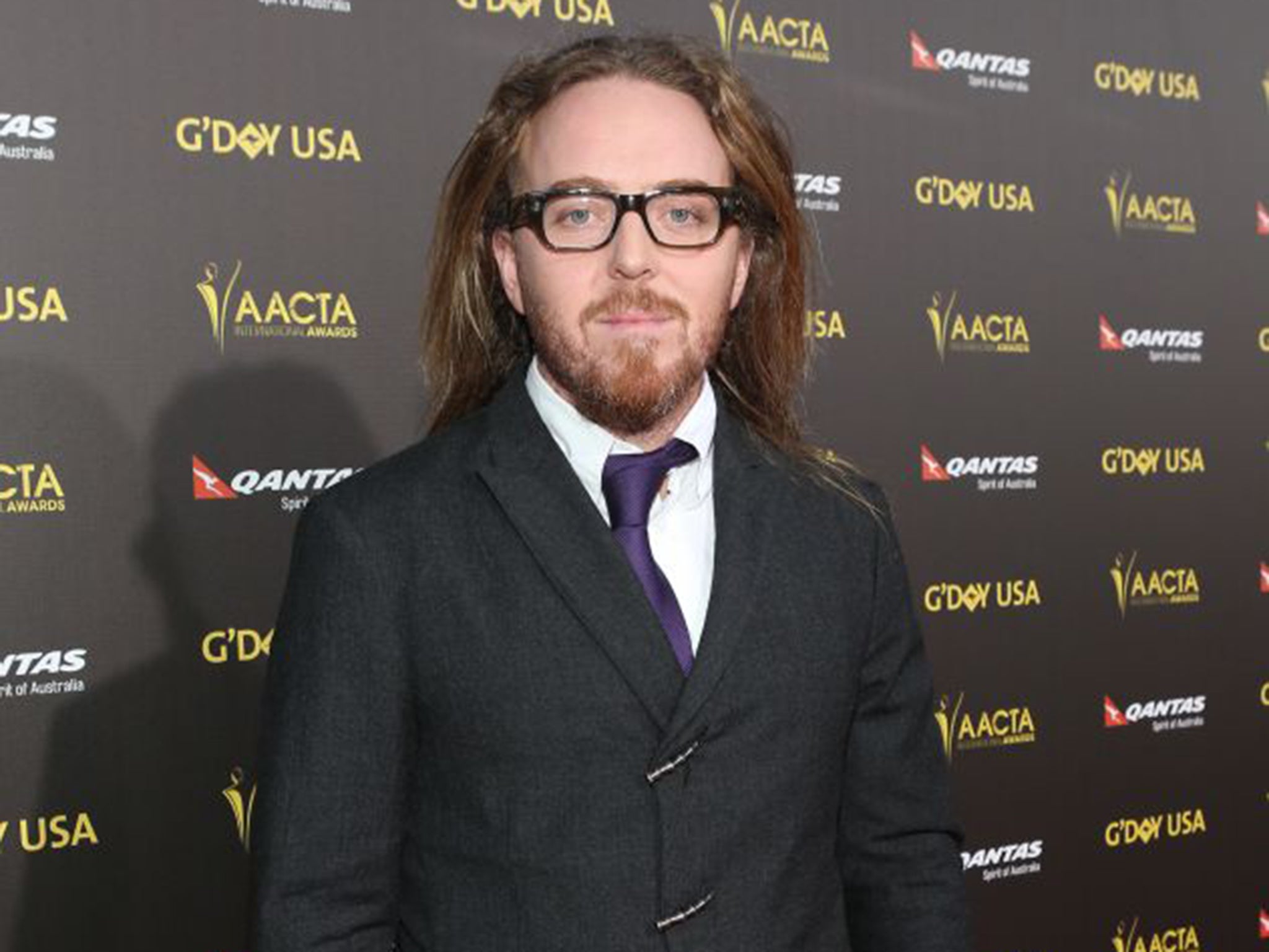 Minchin was born in Northampton in England to Australian parents but was brought up in Perth in Western Australia