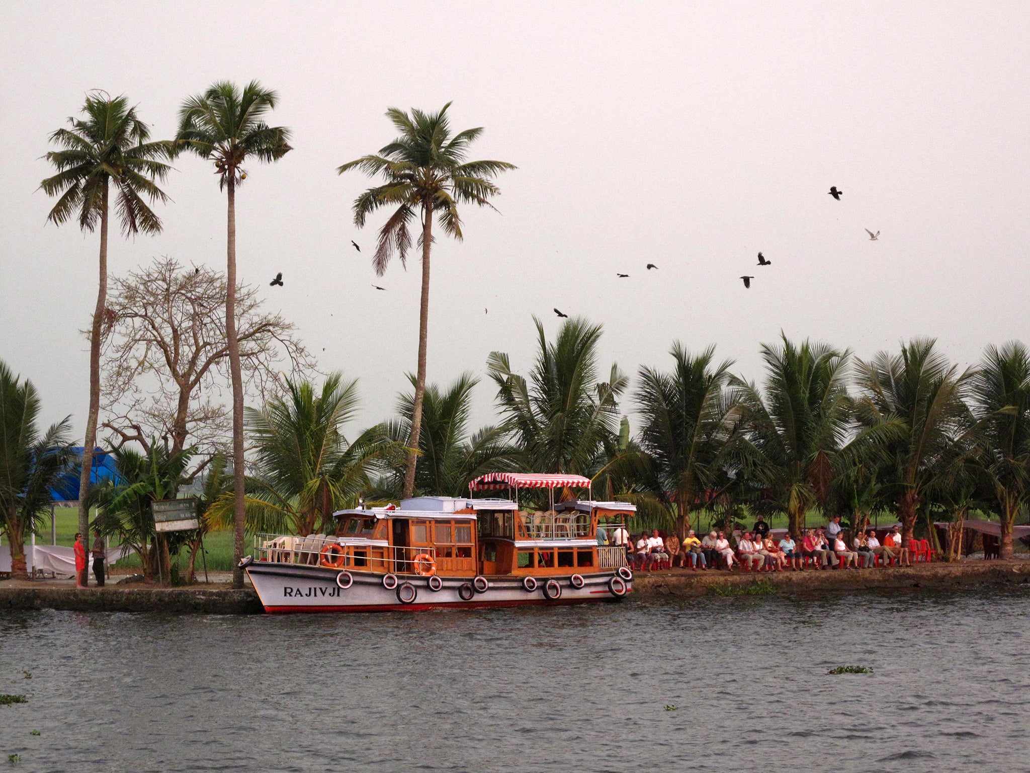 In the past 25 years holidaying on houseboats has attracted tourists from around the world