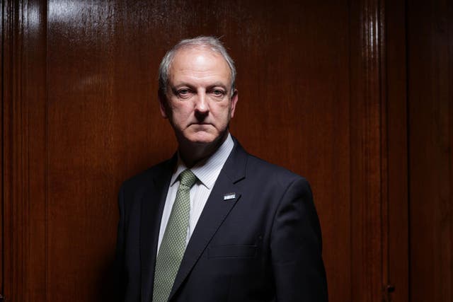 Sir Bruce Keogh said patients would be angry with junior doctors if they withdrew emergency care.