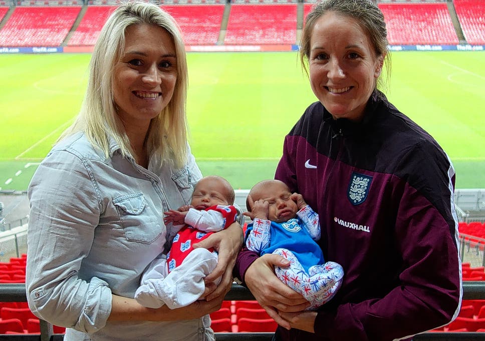 Casey Stoney: I need to play so I can feed the twins | The Independent