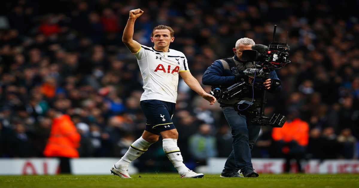 Even Arsenal fans were buying shirts sponsored by Kane!' - Leyton