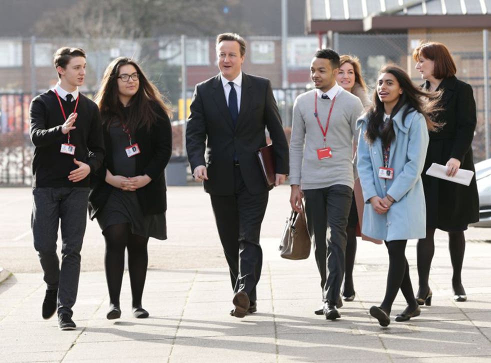David Cameron has been criticised by one of his own MPs for refusing to release sixth-form colleges from having to pay VAT
