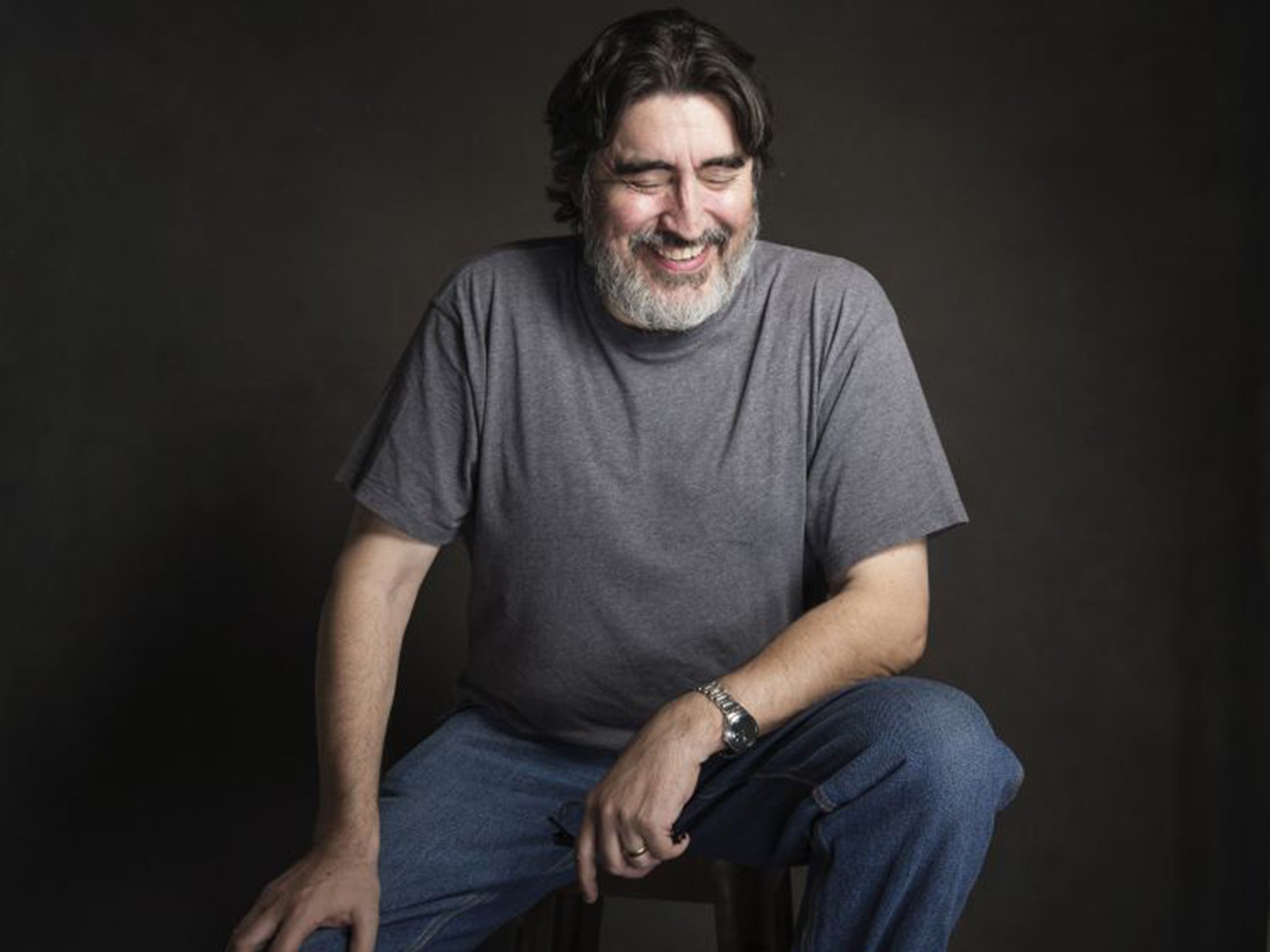 alfred molina