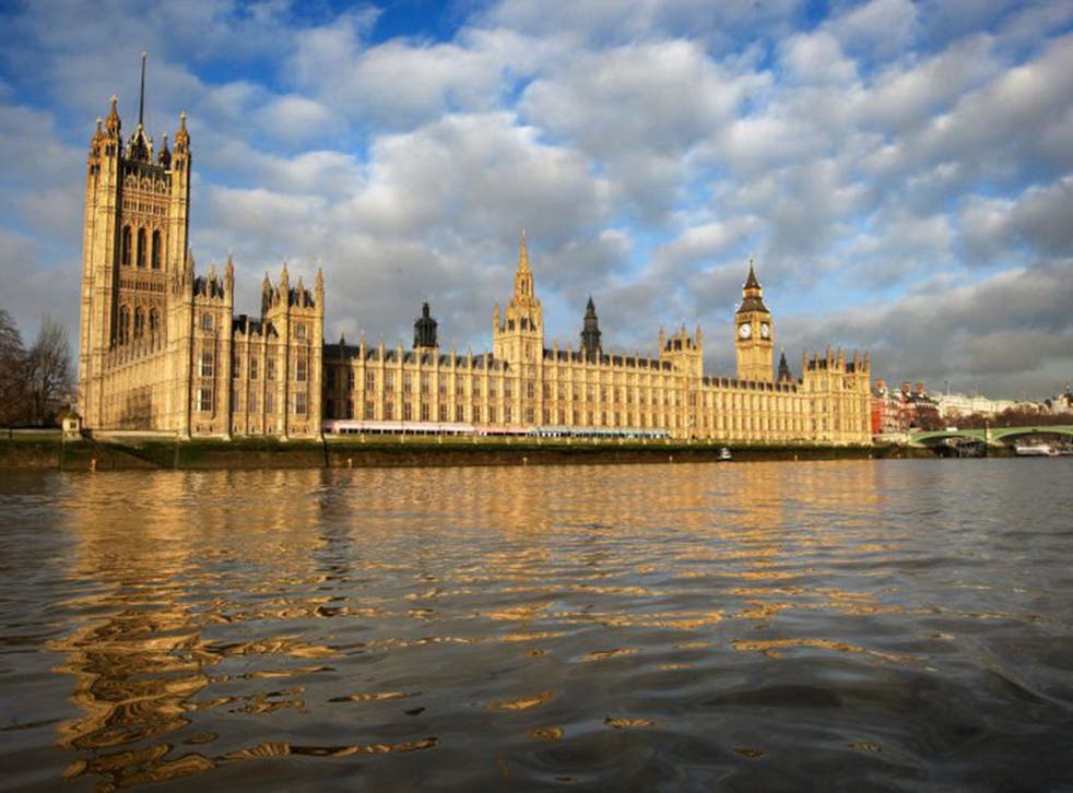 The Commons has the least transparent lobbying rules in the UK