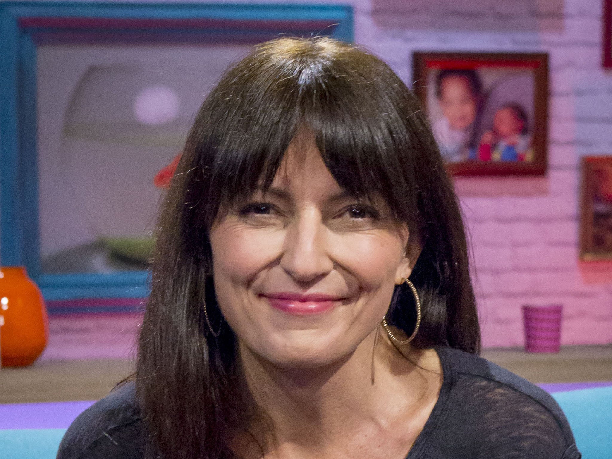 Davina McCall confesses she still attends Narcotics Anonymous meetings ...