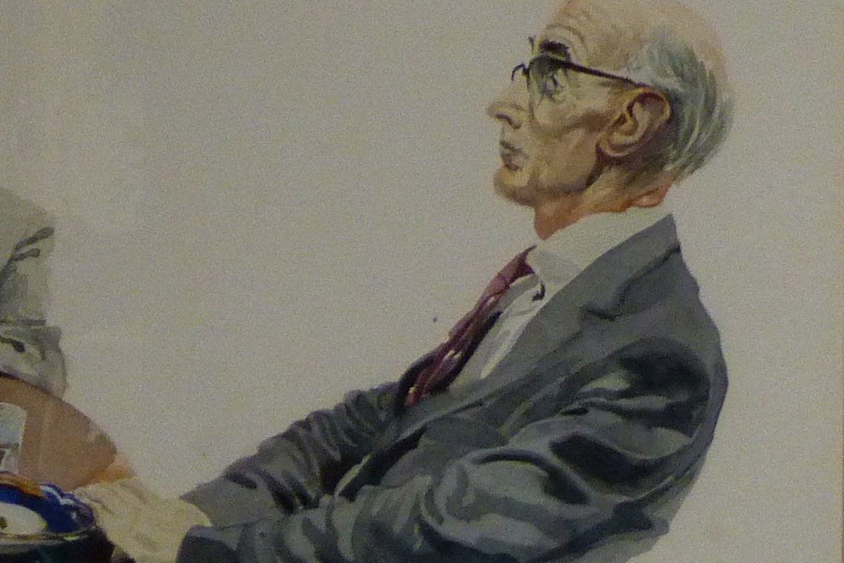 Ivor Guild: Much-loved solicitor and genealogist who became a leading ...