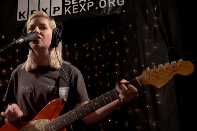 Molly Rankin leads Alvvays with a deadpan voice and lyrics about life’s uniformity