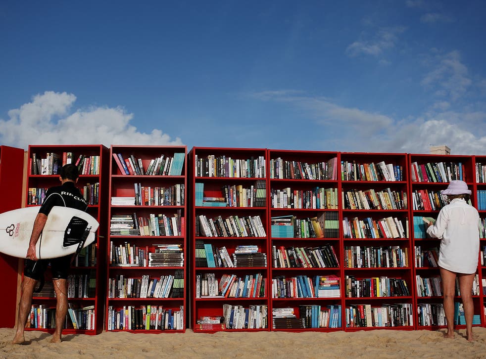 Translated books offer windows into the languages that populate the world.