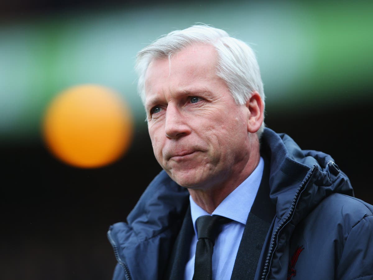 Crystal Palace vs Newcastle: Alan Pardew in form for 'emotional ...