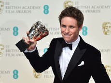 Baftas 2015 live: Follow the main event in London