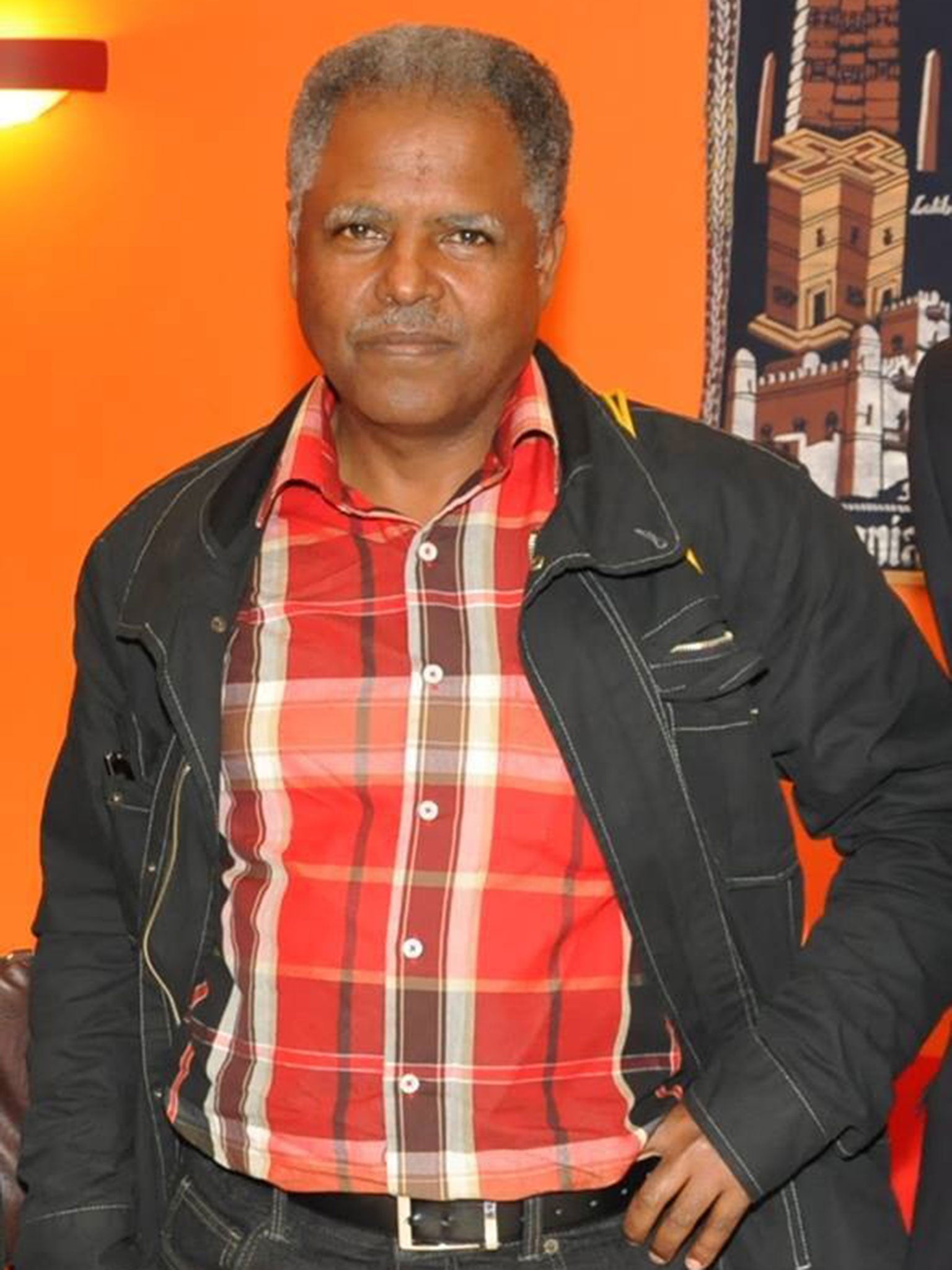 Andy Tsege is accused of being part of a ‘terrorist organisation’ that wants to overthrow the Ethiopian government