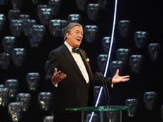 Stephen Fry's impression of Stephen Hawking's voice met with cringes