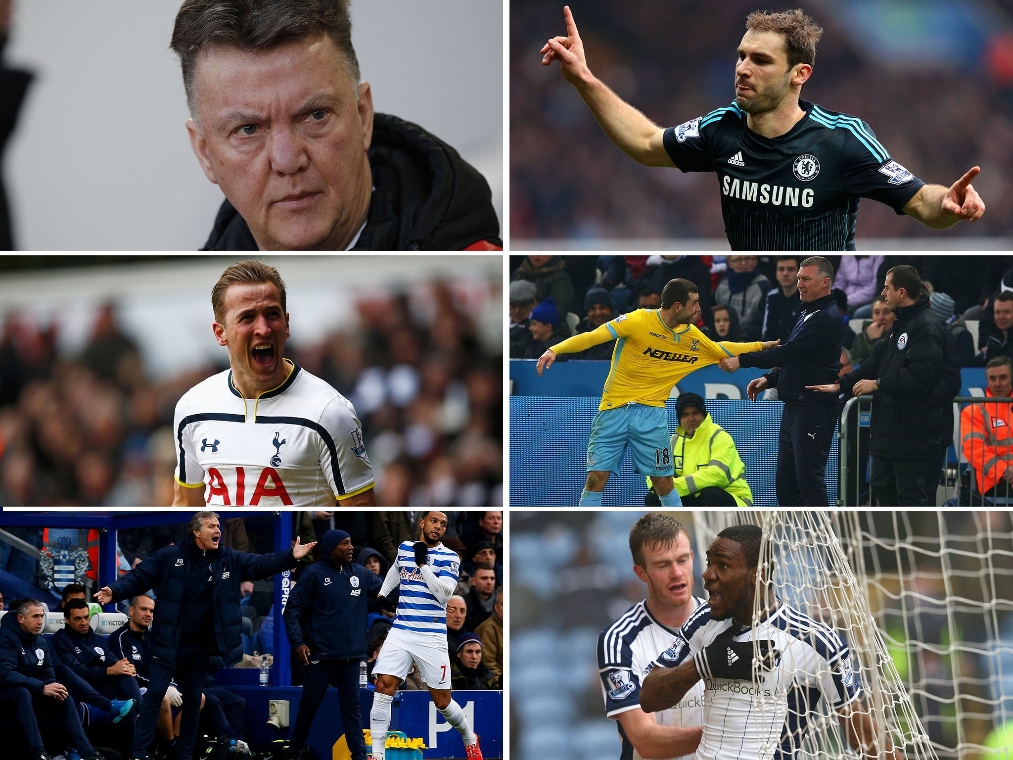 Six things we learnt from this weekend's Premier League