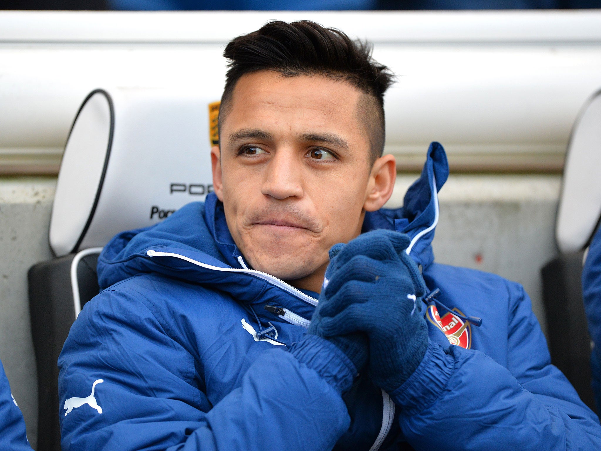 Alexis Sanchez is fit to return to the Arsenal squad