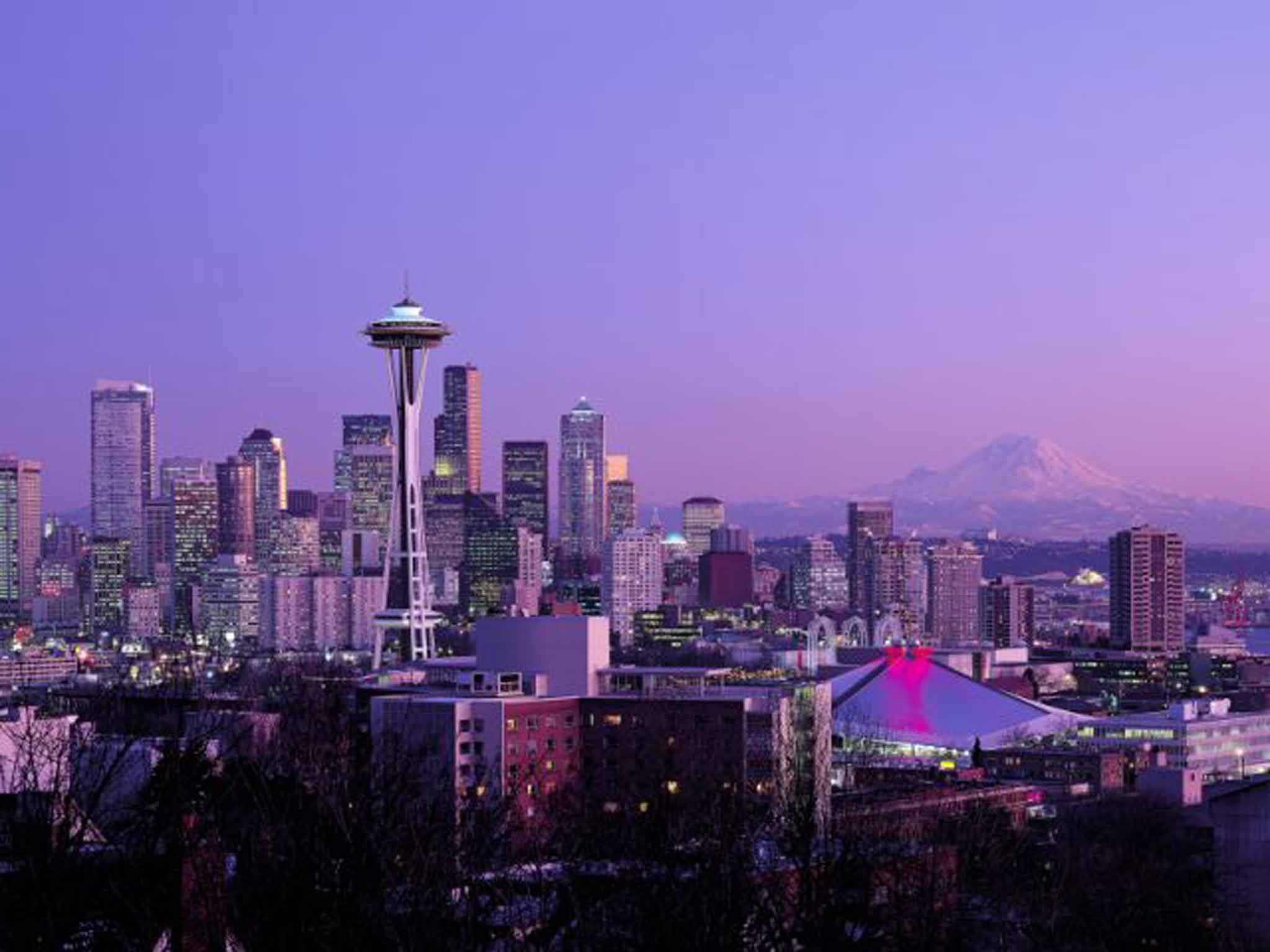 Seattle cities places fun travel HD wallpaper  Peakpx