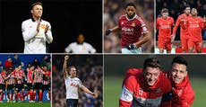 Stats reveal the tightest top-four race in Premier league history