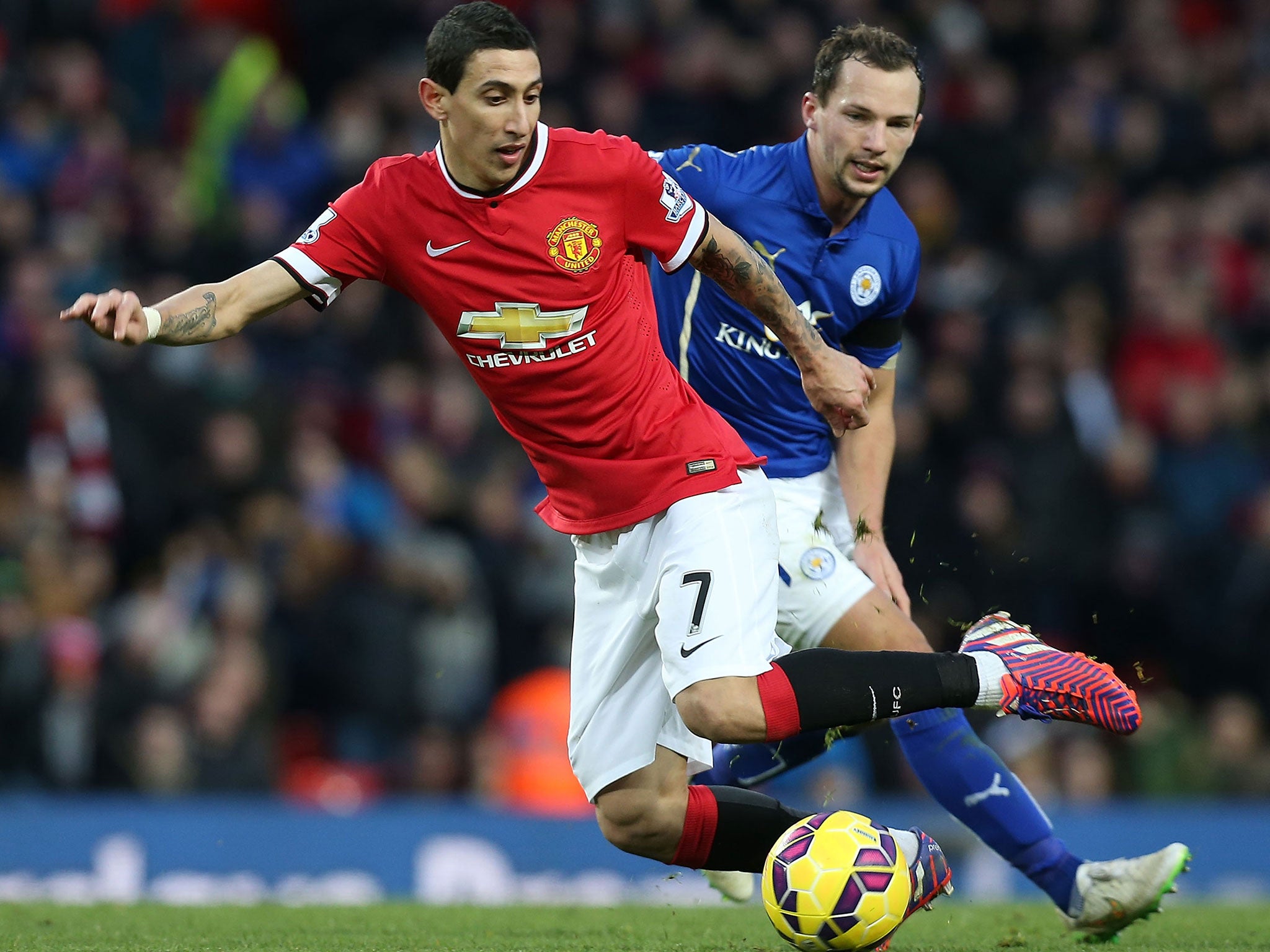 Di Maria has revealed he would like to return to Argentina when he leaves United