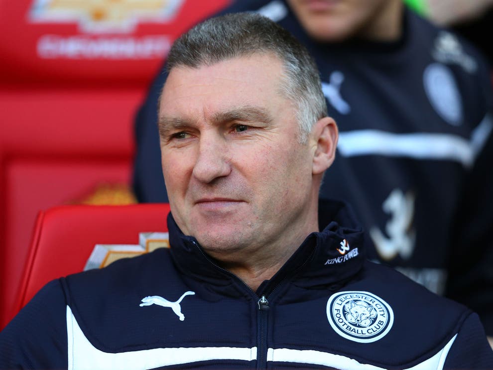 Nigel Pearson: Leicester manager confirms he has not been sacked but ...