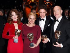 Baftas 2015: Britain is diverse, so why is our TV and film so