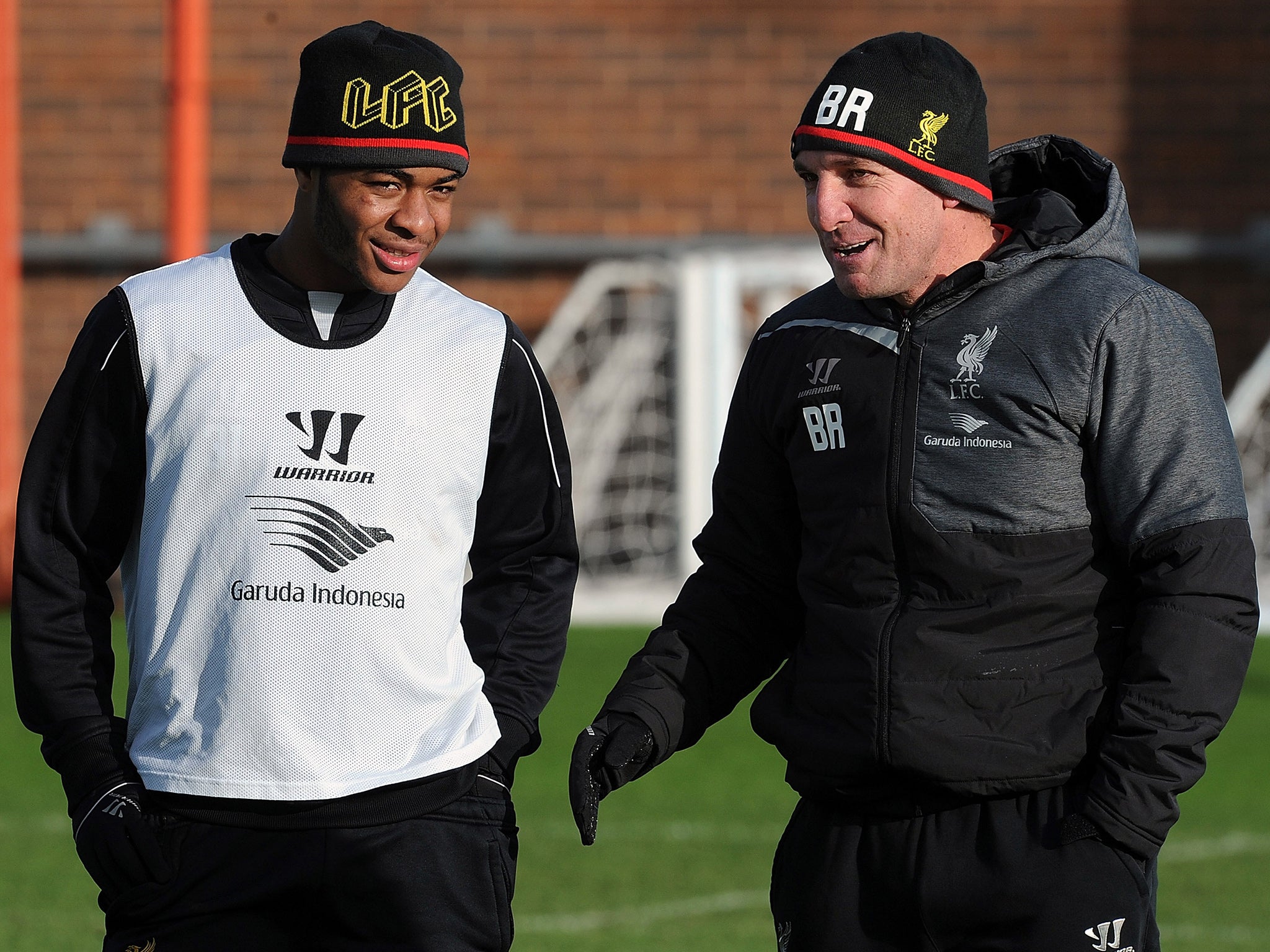 Agent Aidy Ward was suspicious that Rodgers had asked the club photographer to picture he and Sterling together