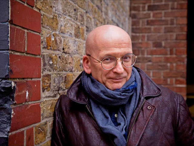 Off the wall: Roddy Doyle