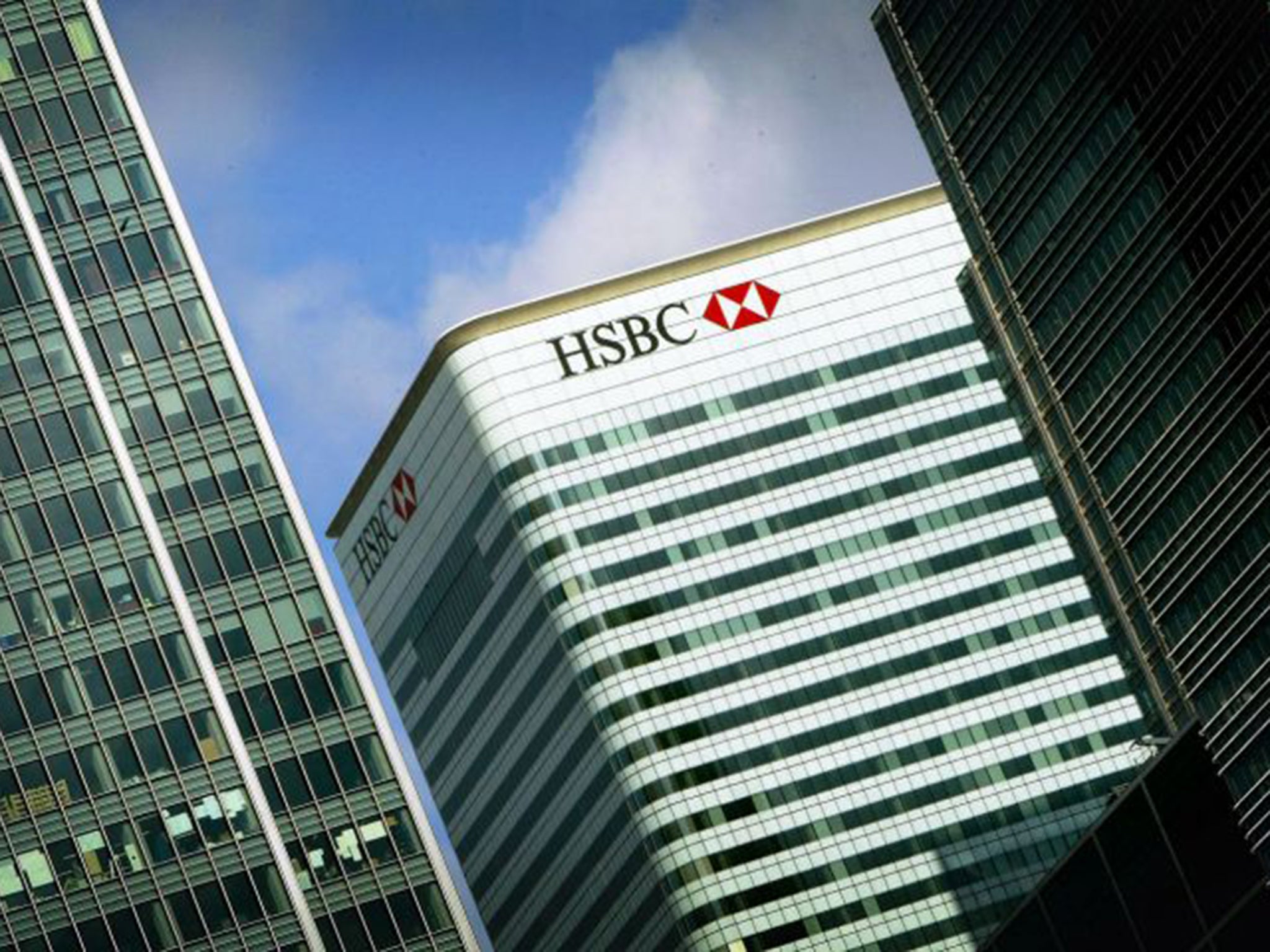 HSBC is apparently facing no sanction despite the fact that other countries are gunning for it