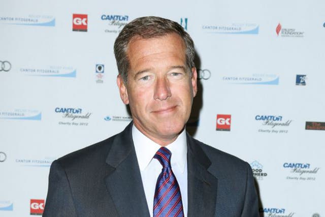 <p>Brian Williams announced on Tuesday he will be leaving NBC News after nearly three decades with the network</p>