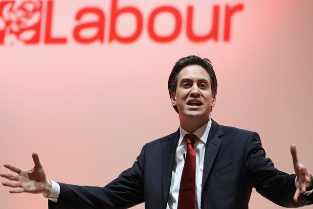 Lord Fink has called Miliband's claims 'untrue and defamatory'