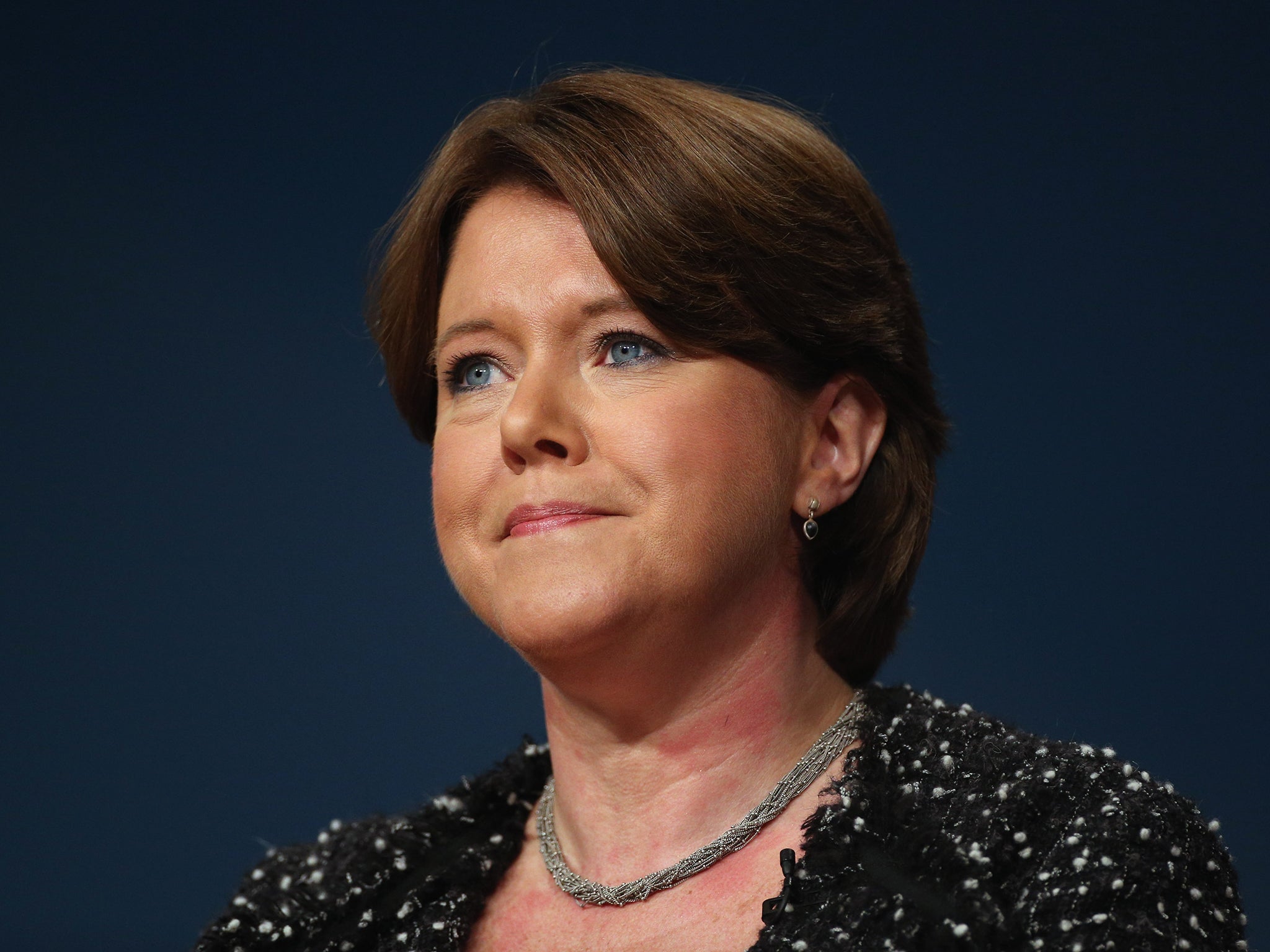 Maria Miller says widespread sexual harassment in public places has received ‘little attention’ from Government