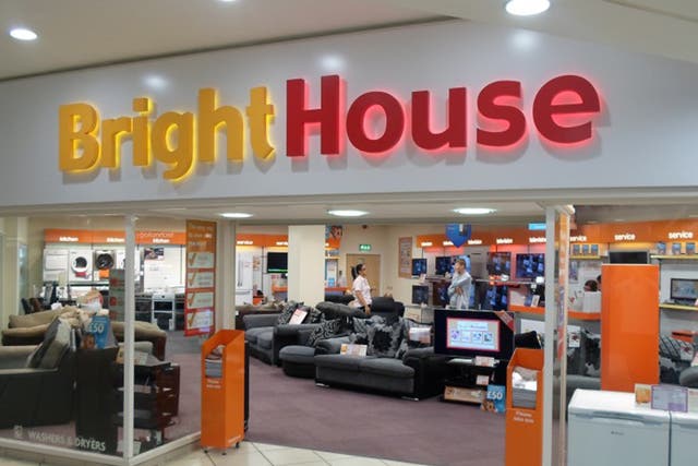Rent-to-own retailers such as BrightHouse have been accused of forcing people to take out expensive warranties and insurance