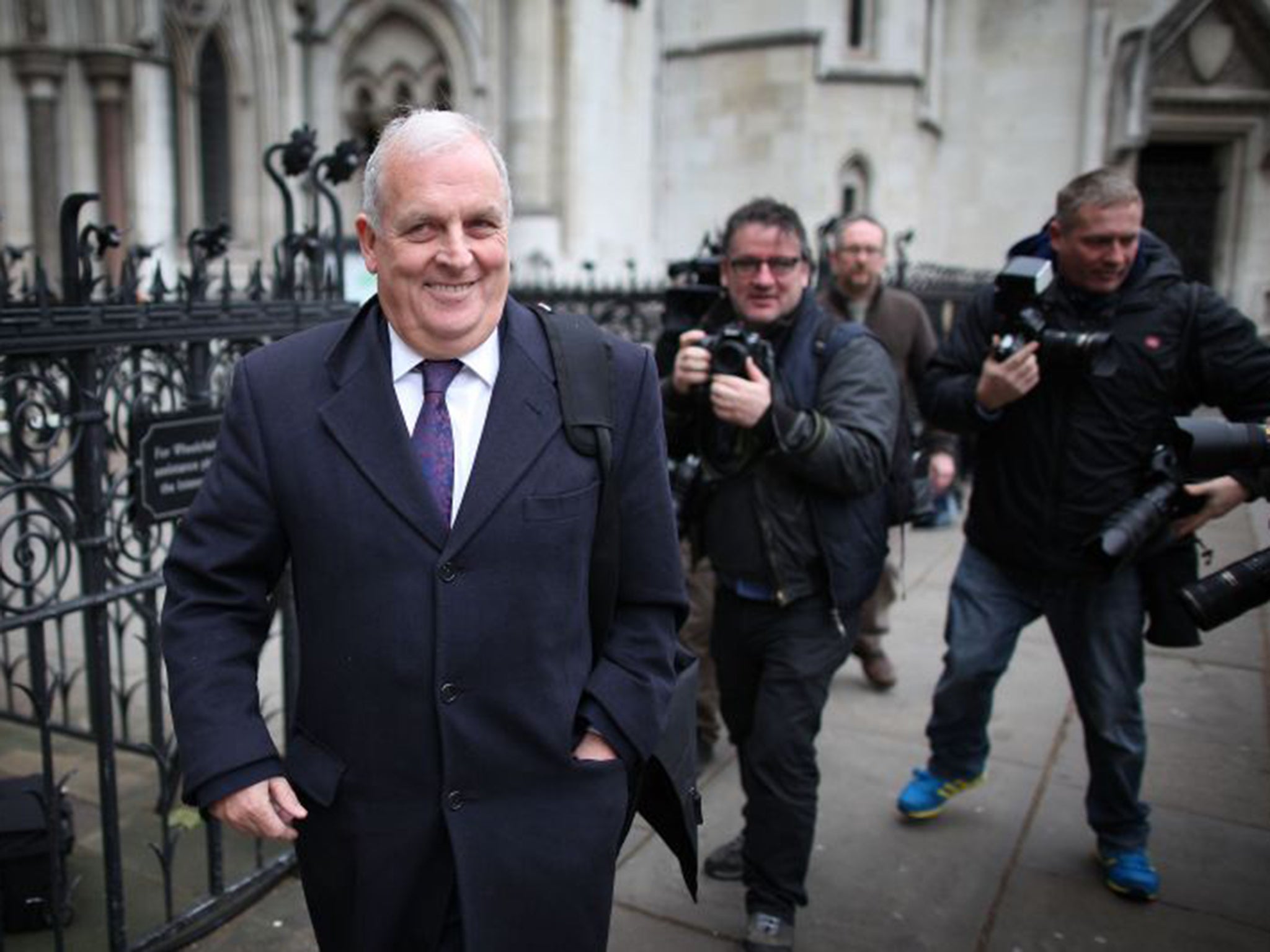 Former editor of ‘The Sun’ Kelvin MacKenzie previously founded Talksport in 2000