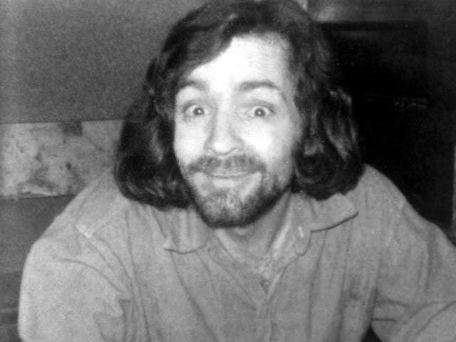 Charles Manson: What happened when a journalist asked notorious serial  killer to describe himself in one sentence | The Independent | The  Independent
