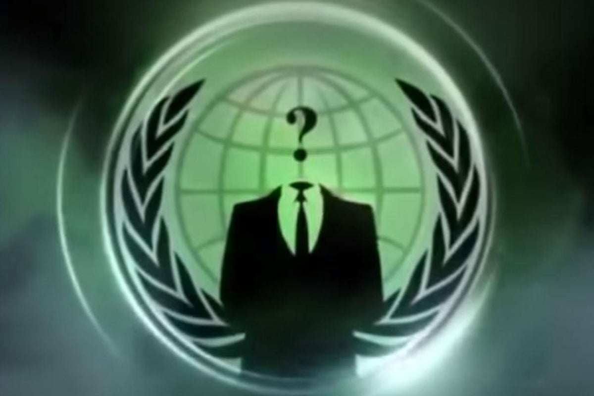 Anonymous are about to wage war on the rich and powerful covering up ...