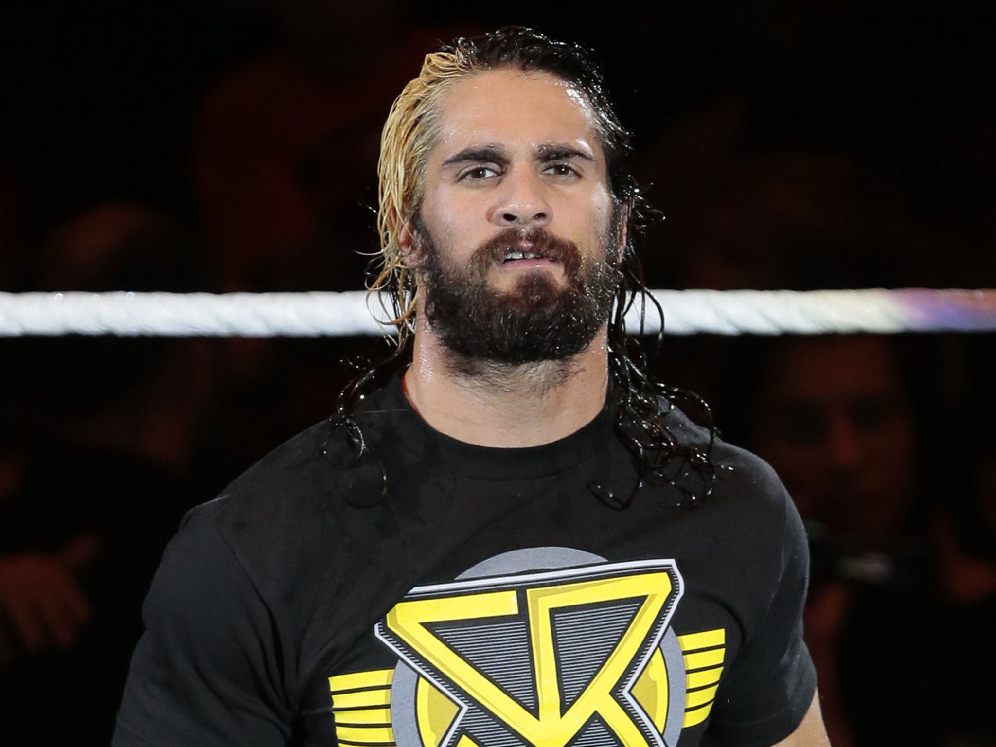 Zahra Schreiber: WWE star Seth Rollins posts apology on Twitter for leaking  nude photos | The Independent | The Independent