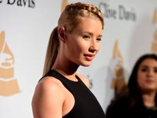 Iggy Azalea’s feud with Papa John’s ends after delivery boy is forced