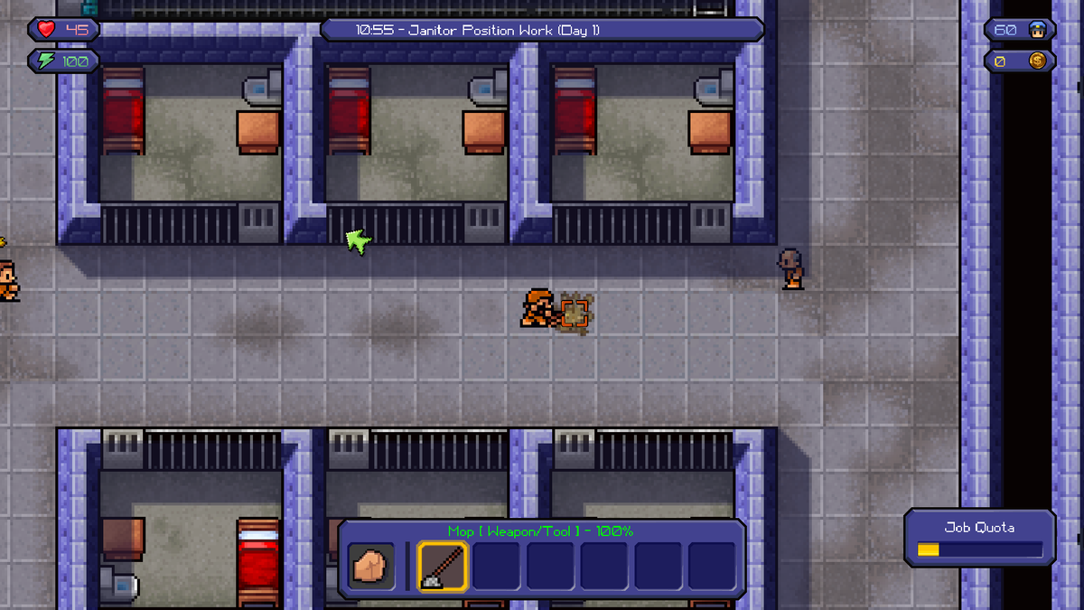 The Escapists: 'some of the more over the top weapons in the game are ...