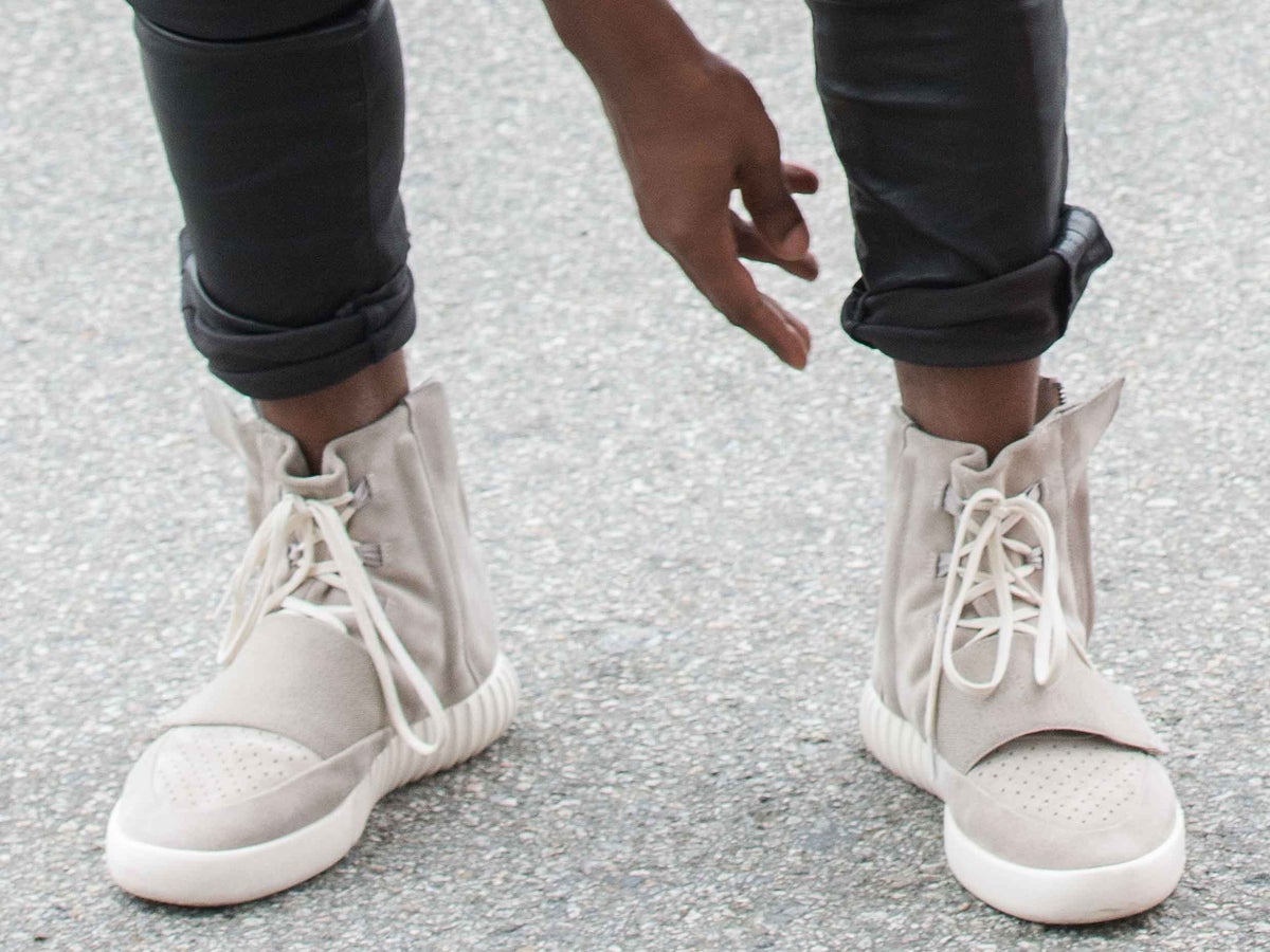 Kanye Yeezy Boost trainers: All you need to know of the launch | The Independent | The Independent