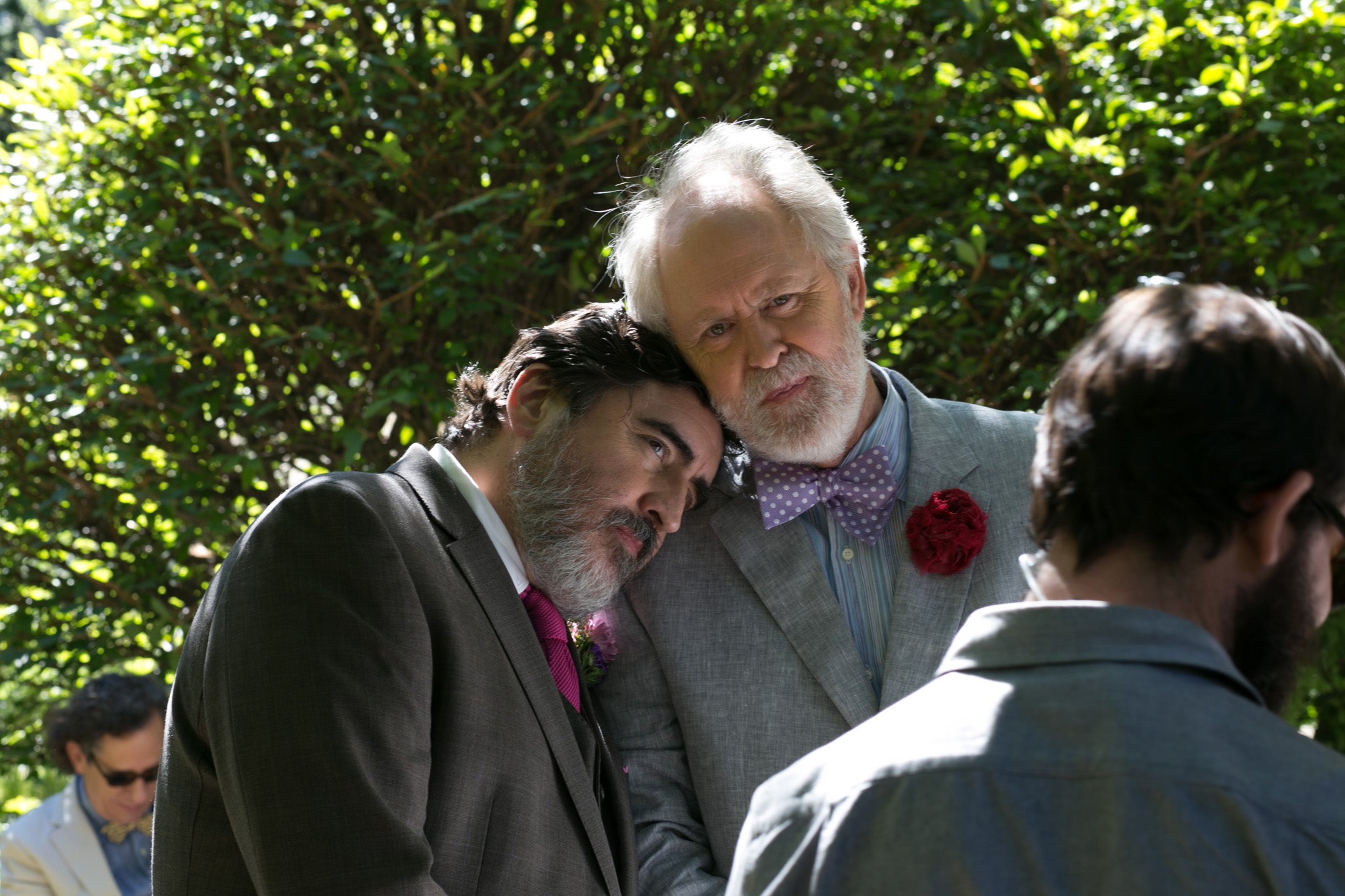 Alfred Molina and John Lithgow in 'Love Is Strange'