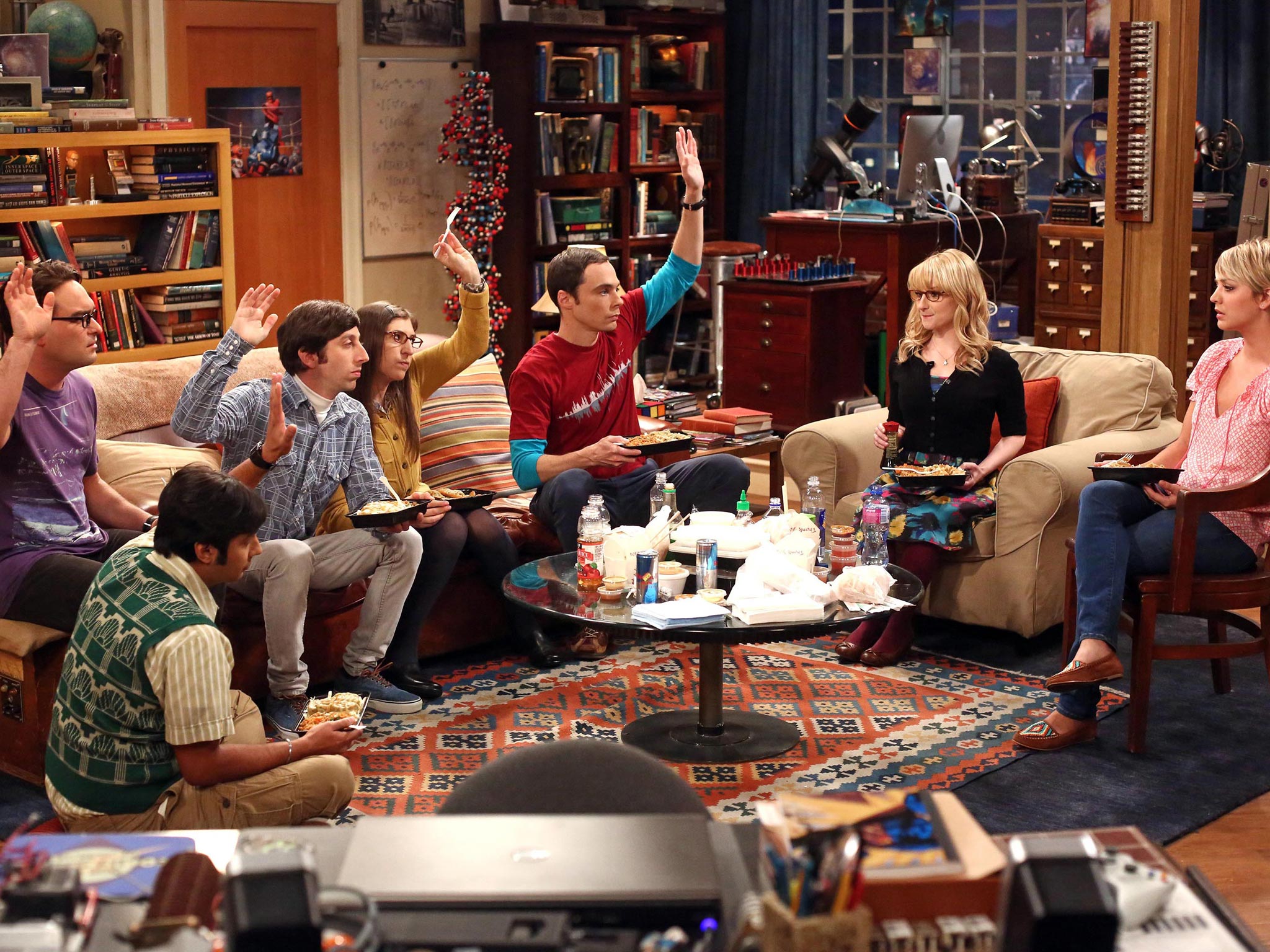 Enjoy The Big Bang Theory Season 9 Season 10 Is Probably The Final One