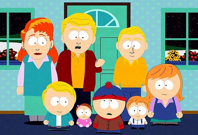 <p>The creators of South Park have signed a $1.5billion deal with Paramount+</p>