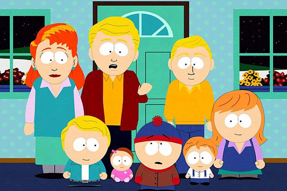 Team behind South Park sign billion-dollar streaming rights deal